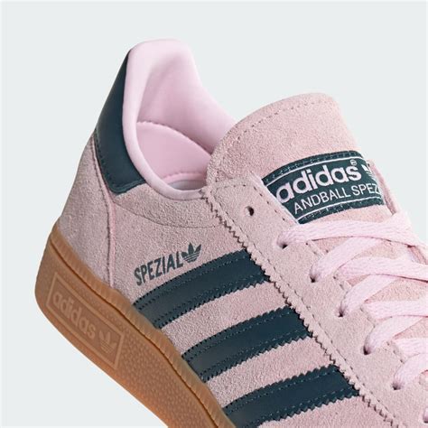 adidas spezial pink blue